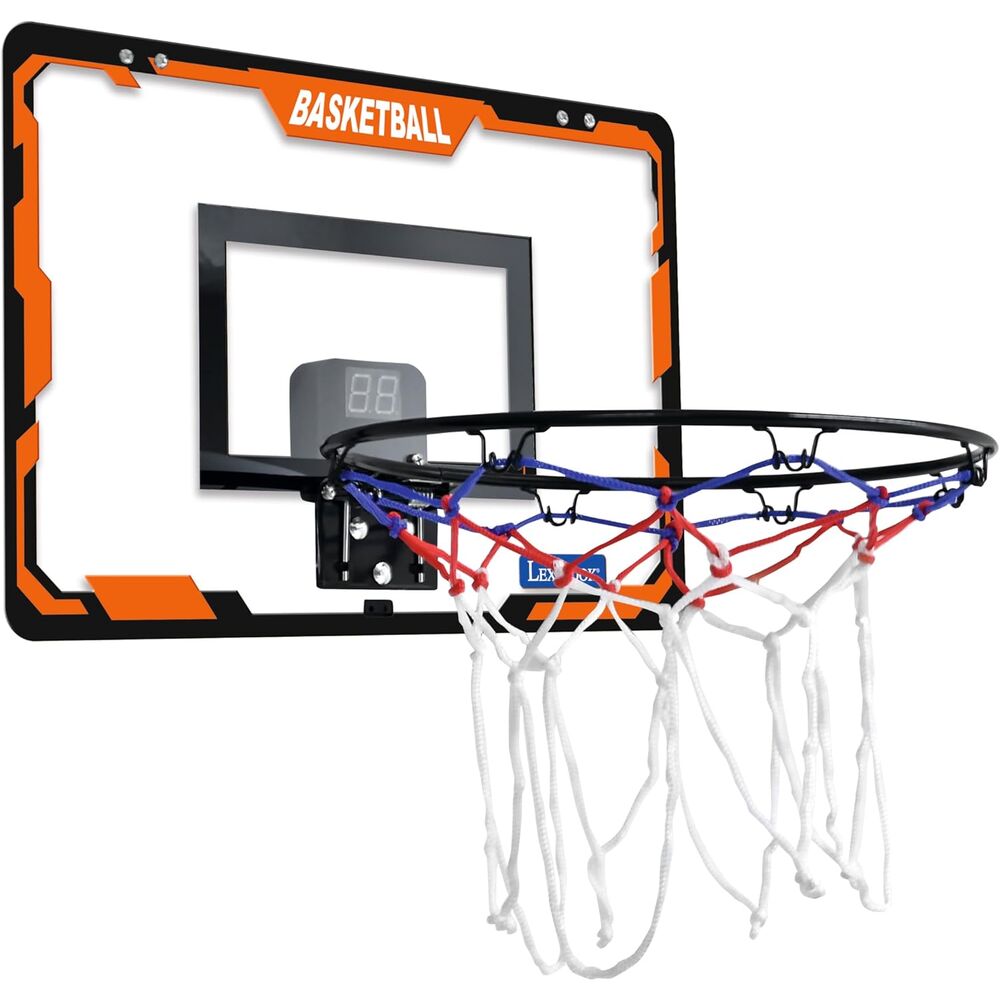 Canasta Baloncesto con puntuacion