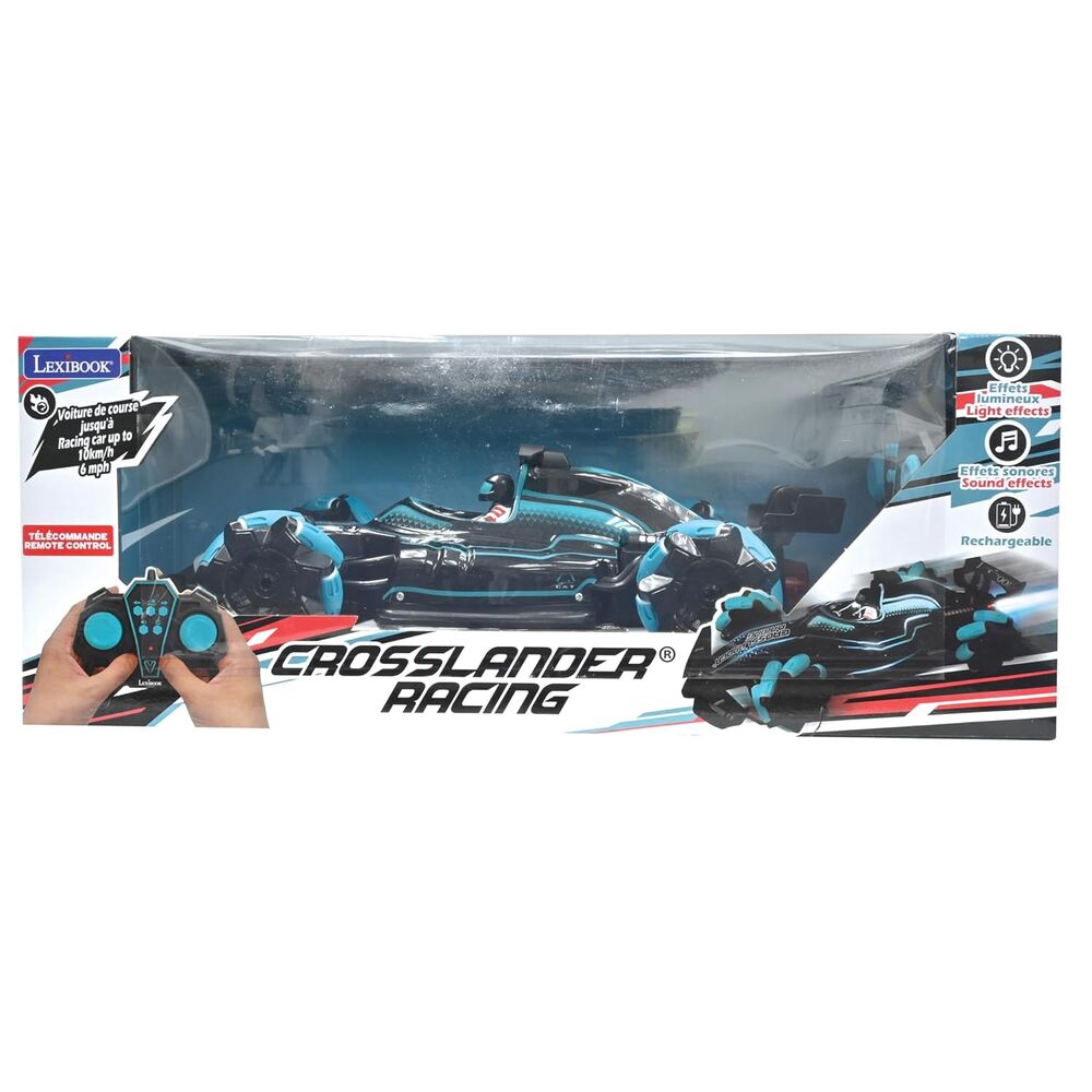 Coche radio control Crosslander