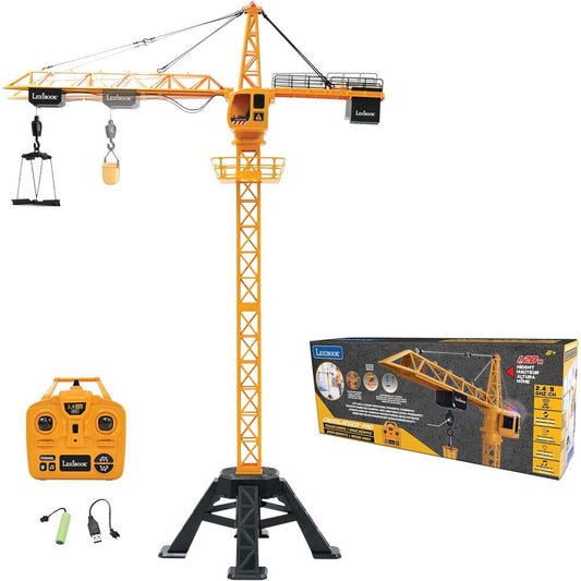 Grua radio control Crosslander