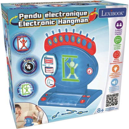Juego Ahorcado electronico