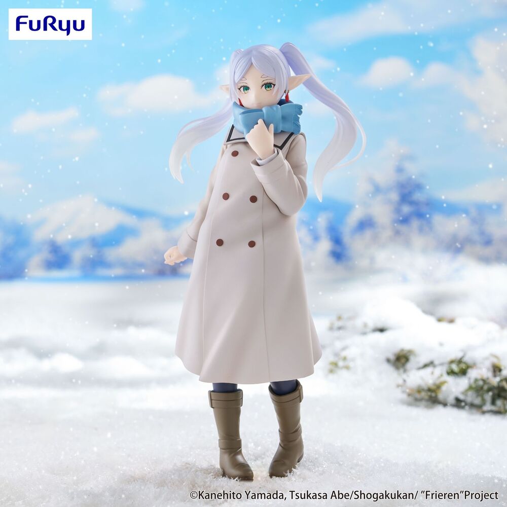 Figura Frieren Trio-Try-It Frieren Beyond Journeys End 17cm