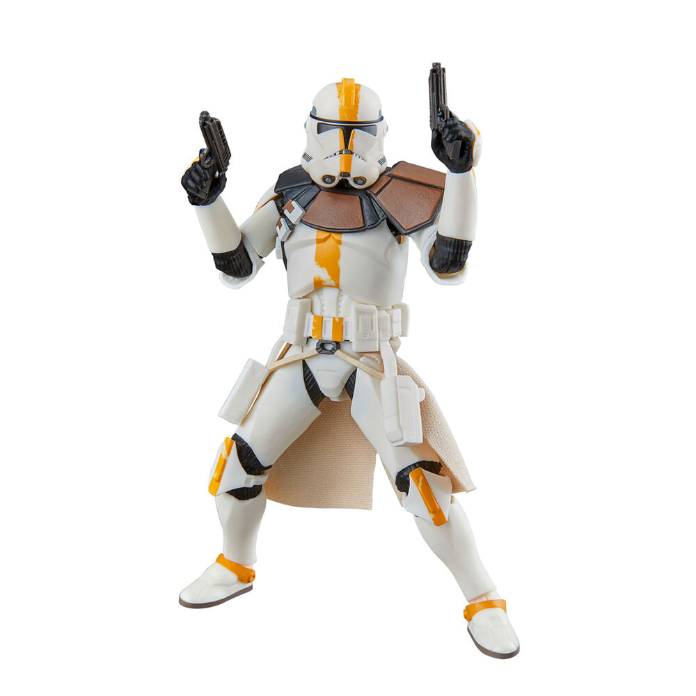Figura Clone Lieutenant Galle Revenge of the Sith Star Wars 15cm