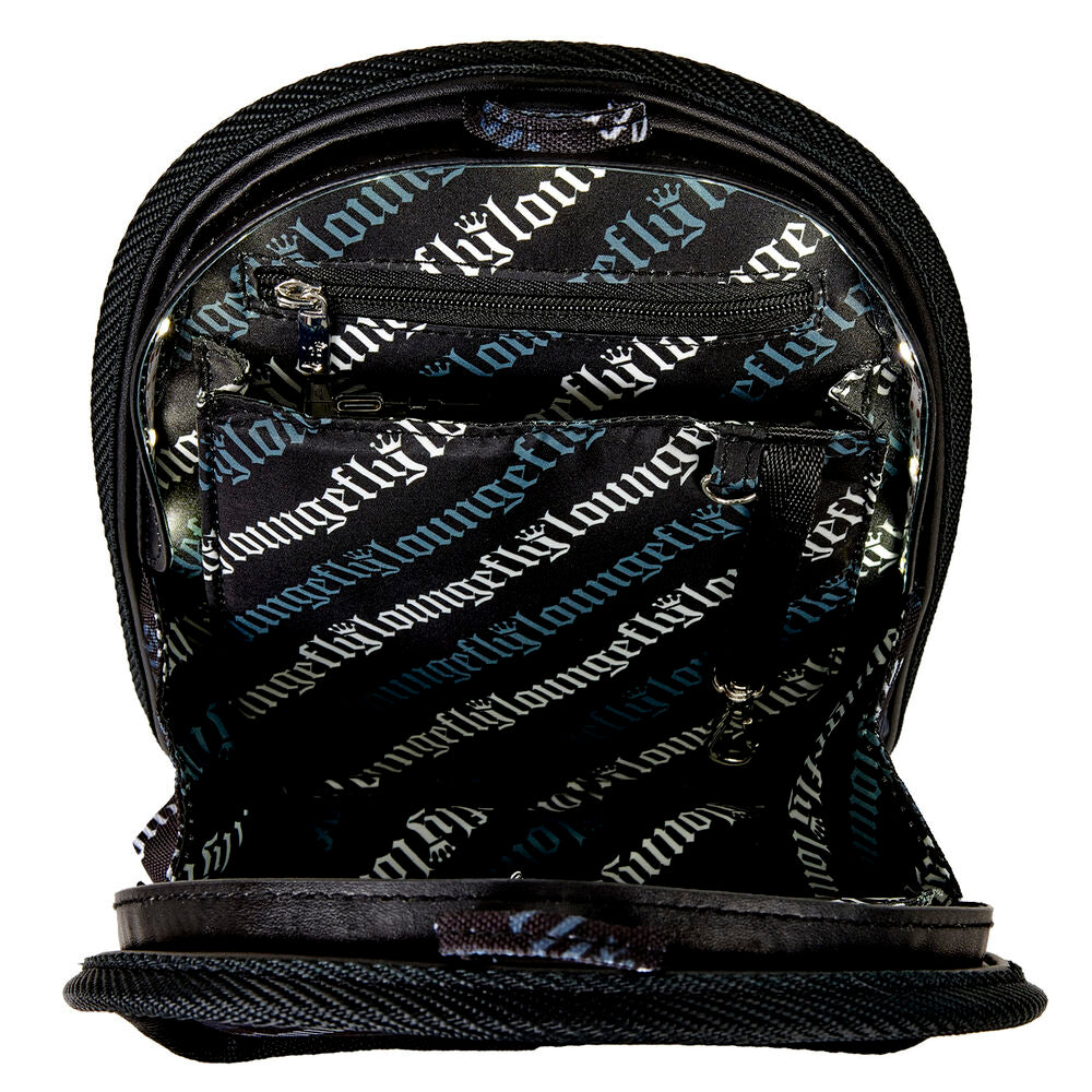 Organizador mochila luces Loungefly