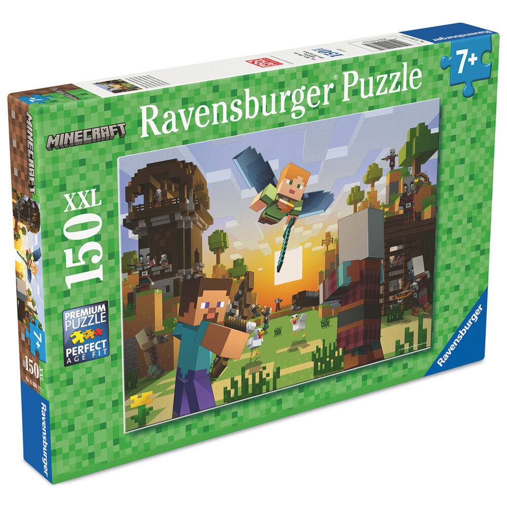 Puzzle Minecraft XXL 150pzs