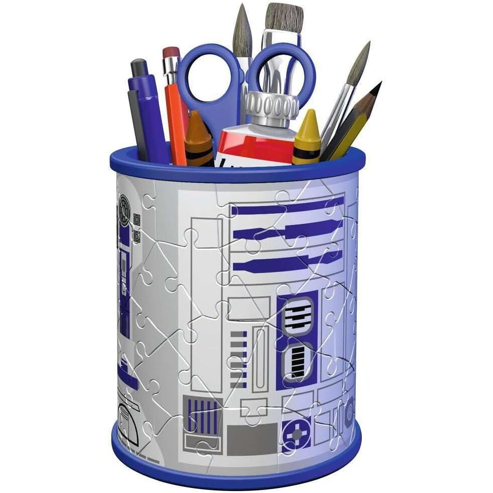 Puzzle 3D Portalapices Star Wars 54pzs