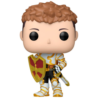 Figura POP Solo Leveling Yoo Jinho