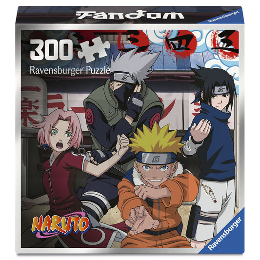 Puzzle Naruto Shippuden 300pzs