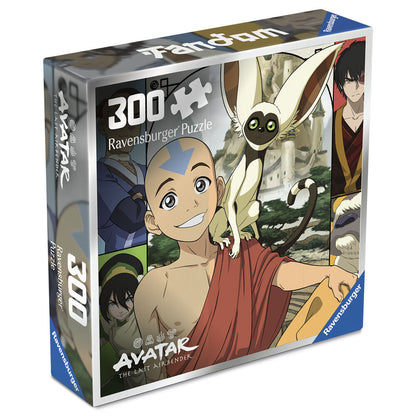 Puzzle Avatar The Last Airbender 300pzs