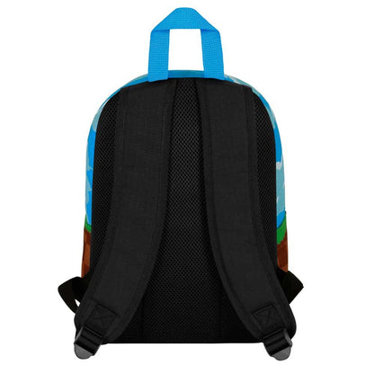 Mochila Greenhill Sonic the Hedgehog 35cm
