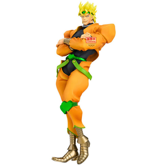 Figura Dio Stardust Crusaders Mometria JoJoâs Bizarre Adventure 22cm