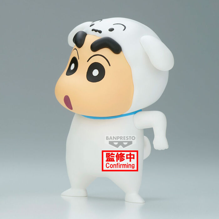 Figura Shiro Shinchan Crayon Shinchan 11cm