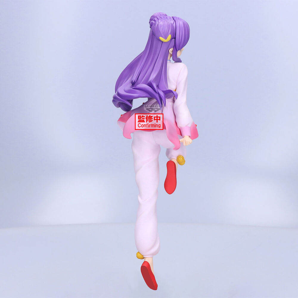 Figura Shampoo Glitter & Glamorours Ranma 1/2 22cm