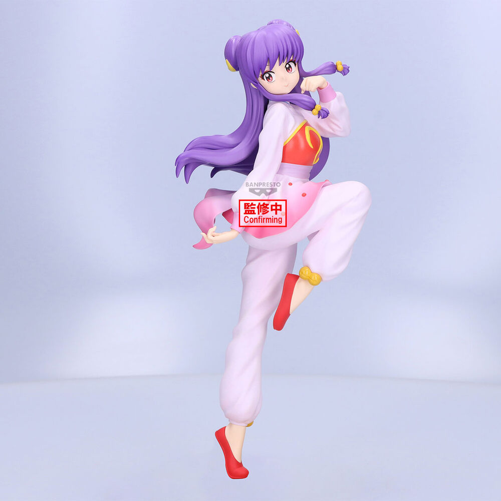 Figura Shampoo Glitter & Glamorours Ranma 1/2 22cm