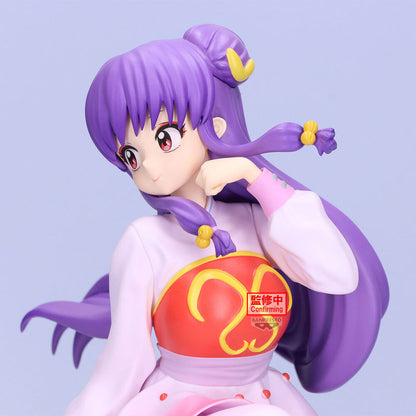 Figura Shampoo Glitter & Glamorours Ranma 1/2 22cm