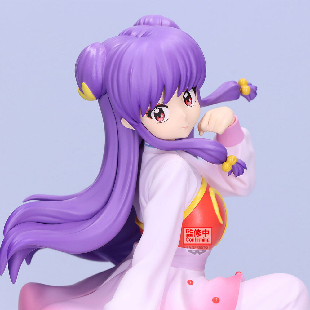 Figura Shampoo Glitter & Glamorours Ranma 1/2 22cm