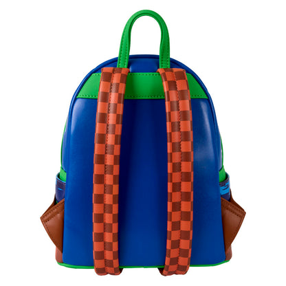 Mochila Sonic the Hedgehog Loungefly 26cm