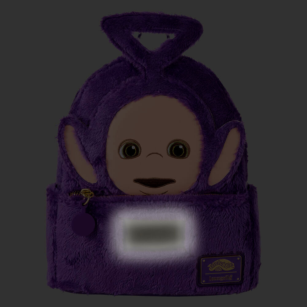 Mochila Tinky-Winky Teletubbies Loungefly 26cm
