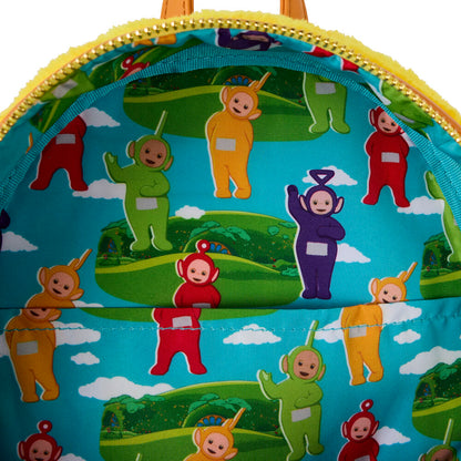 Mochila Laa-Laa Teletubbies Loungefly 26cm