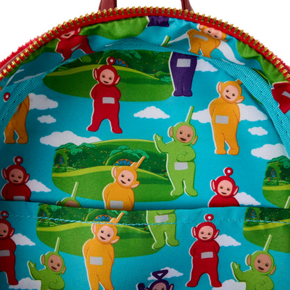 Mochila Po Teletubbies Loungefly 26cm