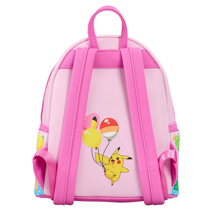 Mochila Friends Party Pokemon Loungefly 26cm