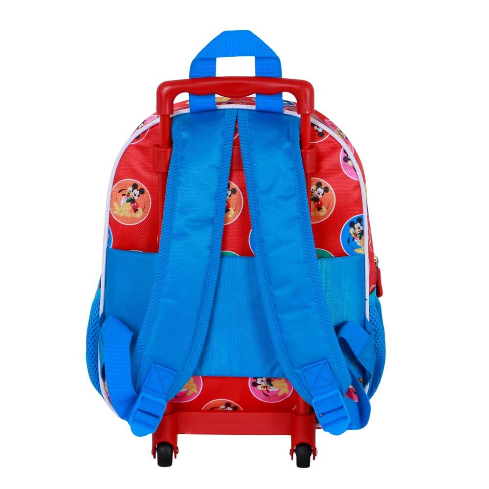 Trolley 3D Star Mickey Disney 34cm