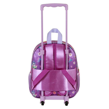 Trolley 3D Magic Patrulla Canina Paw Patrol 34cm