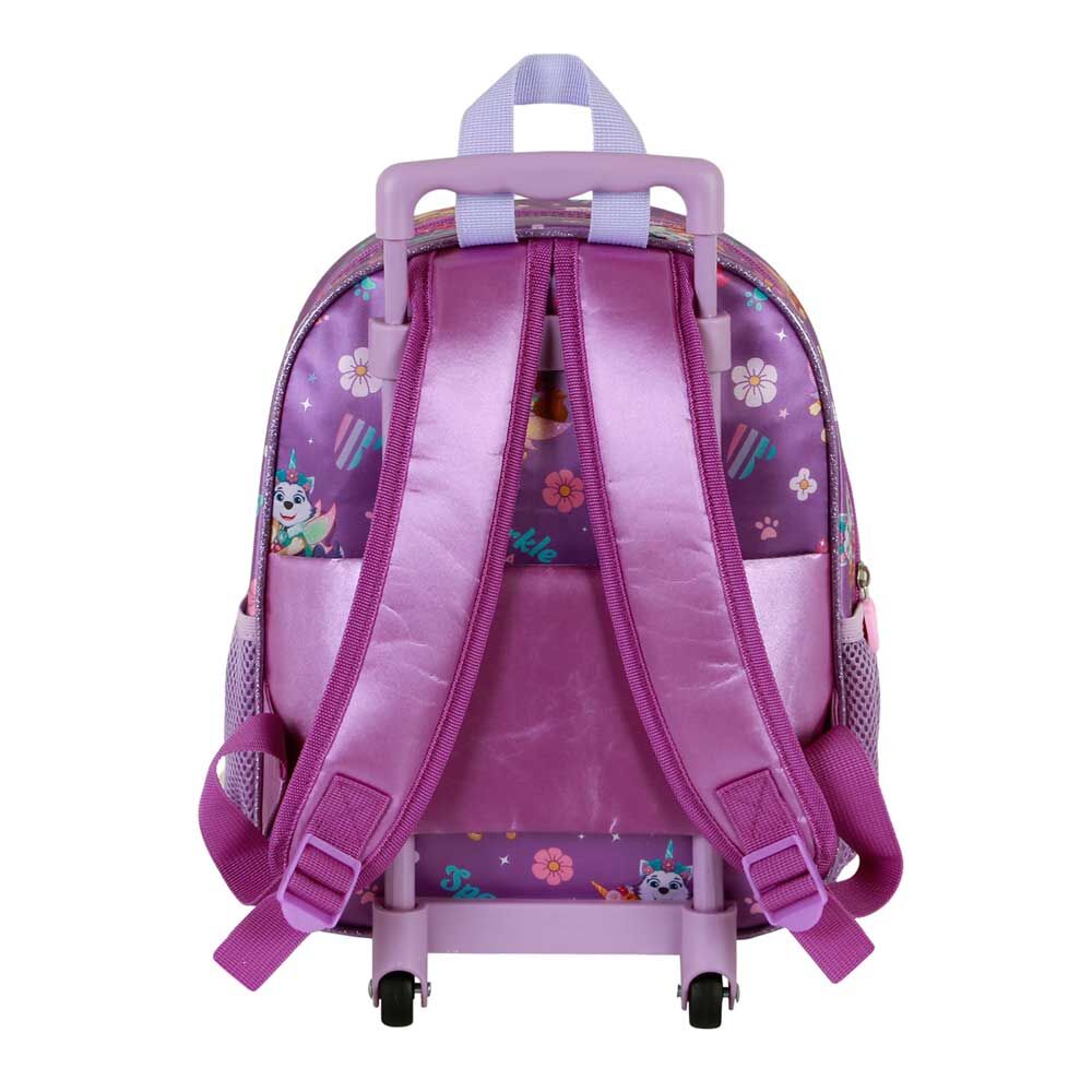 Trolley 3D Magic Patrulla Canina Paw Patrol 34cm