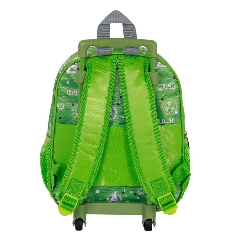 Trolley 3D Rage Hulk Marvel 34cm
