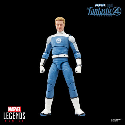 Figura Johnny Storm Los 4 Fantasticos Marvel 15cm