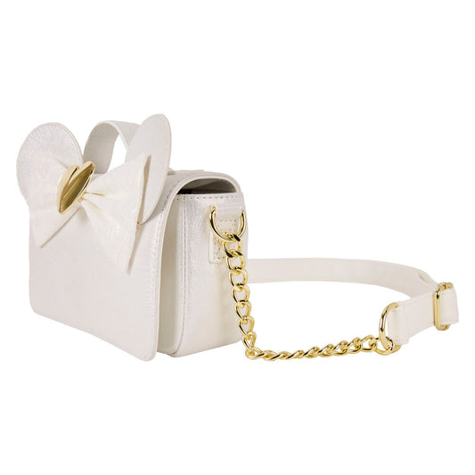 Bolso Boda Minnie Disney Loungefly