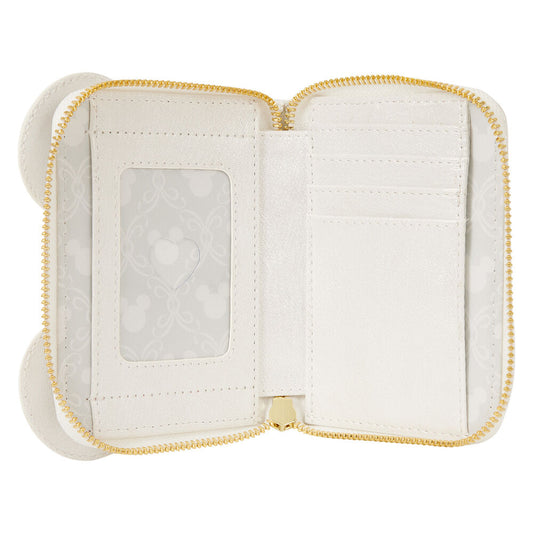 Cartera Boda Minnie Disney Loungefly