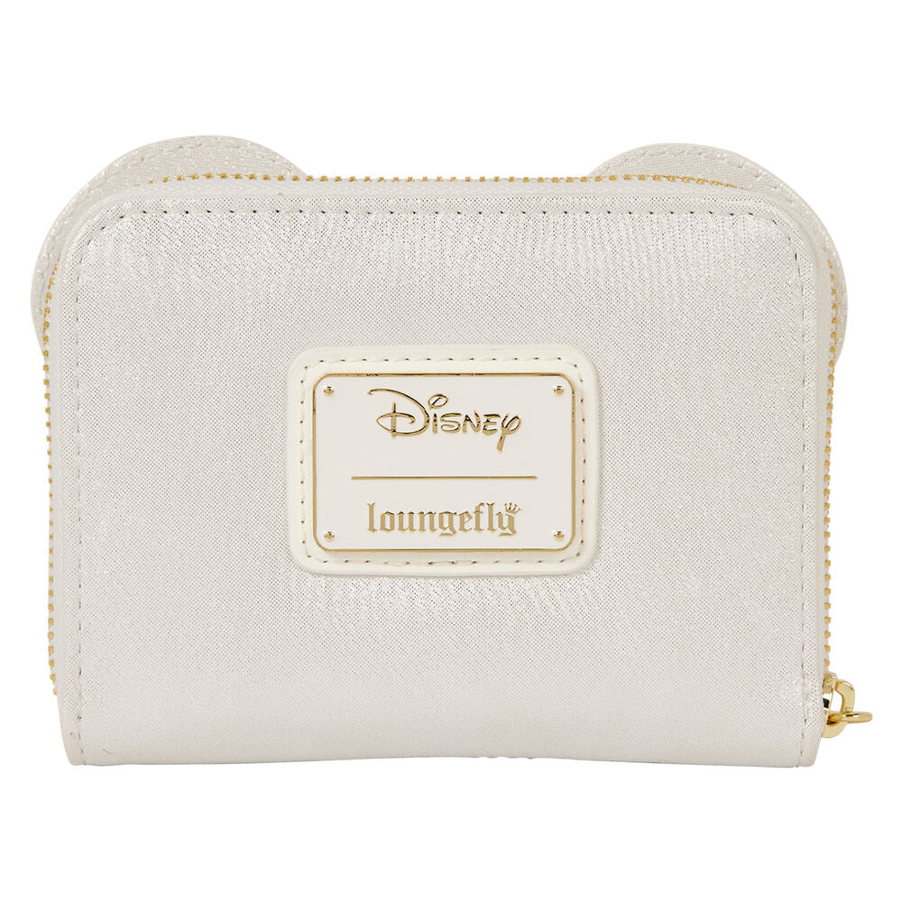 Cartera Boda Minnie Disney Loungefly