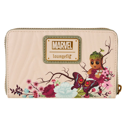 Cartera Groot Guardianes de la Galaxia Marvel Loungefly