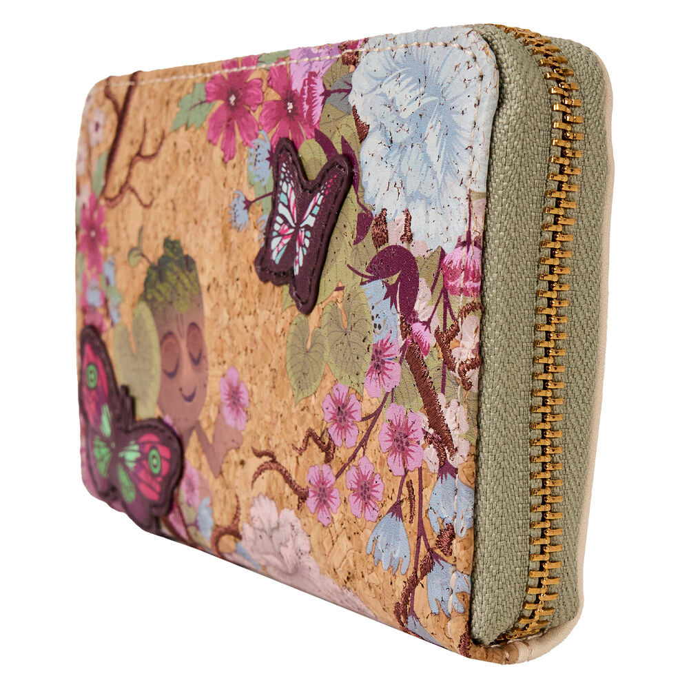 Cartera Groot Guardianes de la Galaxia Marvel Loungefly