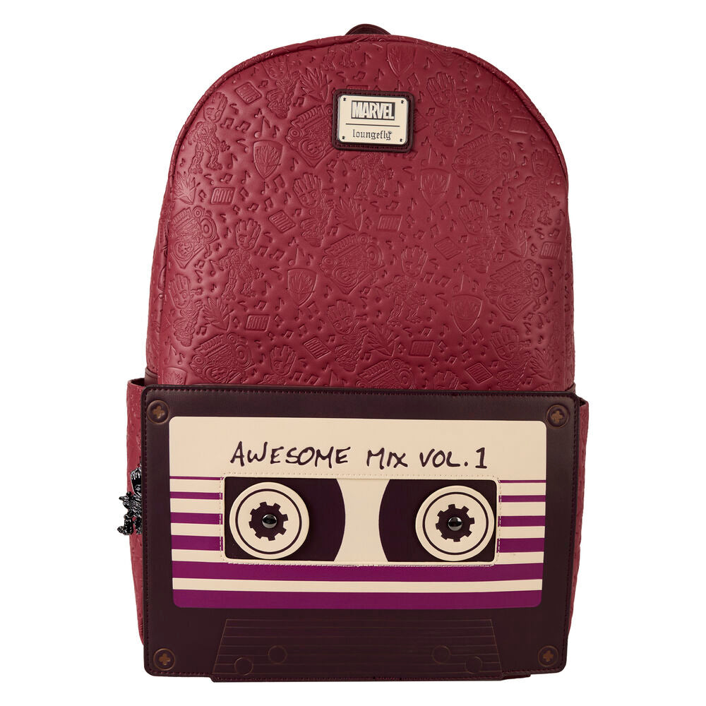 Mochila Guardianes de la Galaxia Marvel Loungefly 45cm