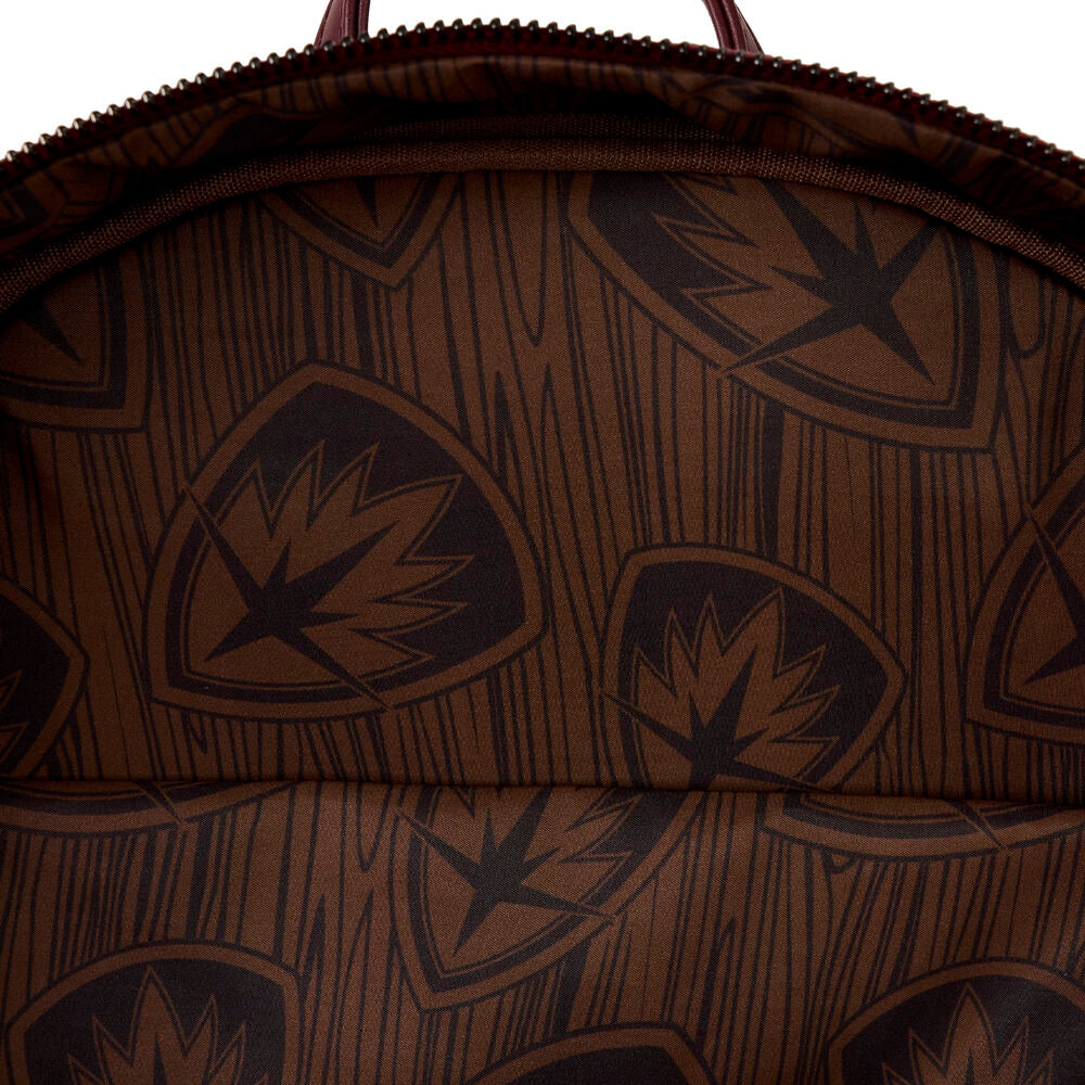 Mochila Guardianes de la Galaxia Marvel Loungefly 45cm