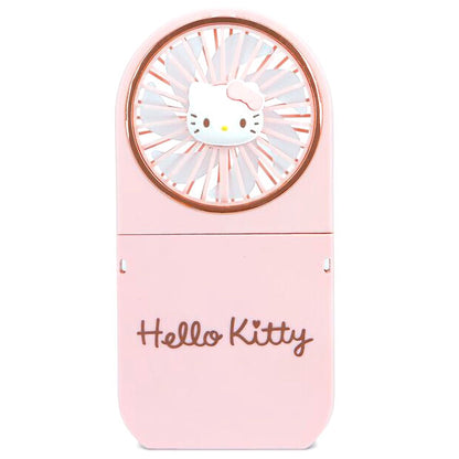 Mini Ventilador portatil Hello Kitty
