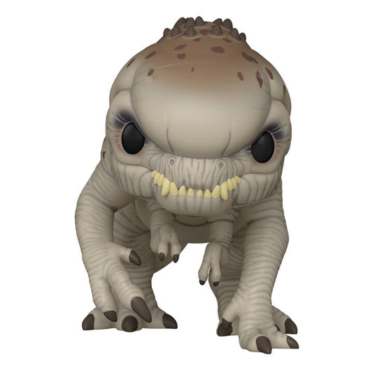Figura POP Jurassic World El Renacer Distortus Rex