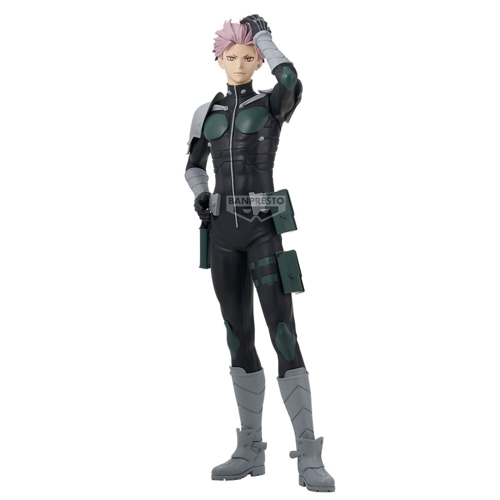 Figura Gen Narumi Grandista Kaiju No. 8 22cm