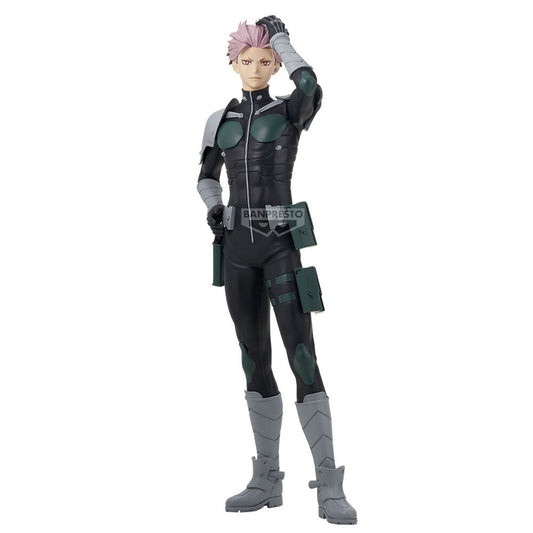 Figura Gen Narumi Grandista Kaiju No. 8 22cm