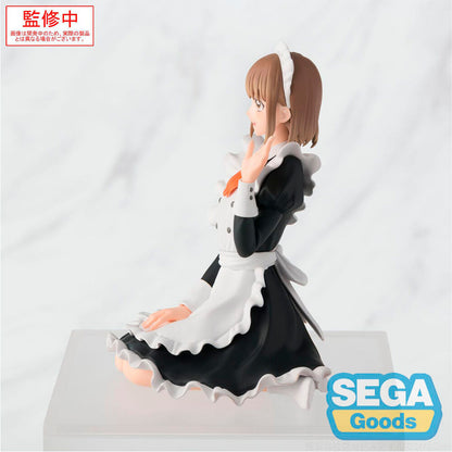 Figura PM Perching Chinatsu Kano Cultural Festival Blue Box 9cm