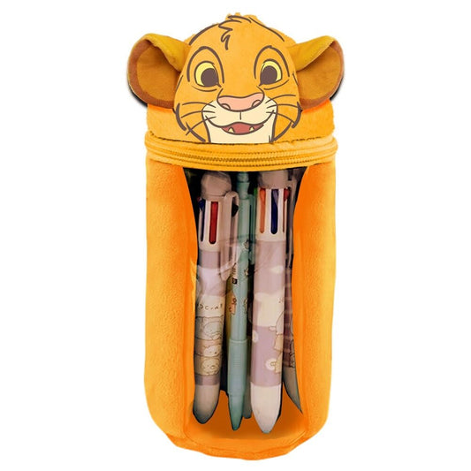 Portatodo peluche Simba El Rey Leon Disney