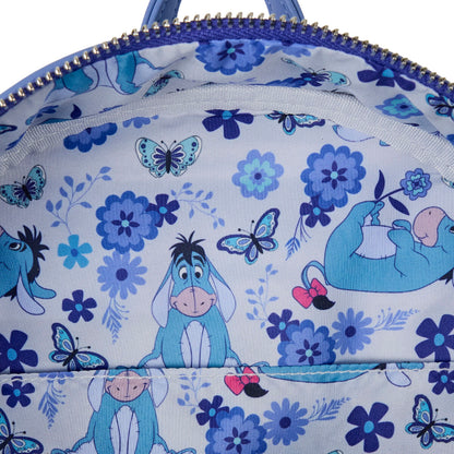 Mochila Eeyore Winnie the Pooh Disney 27cm