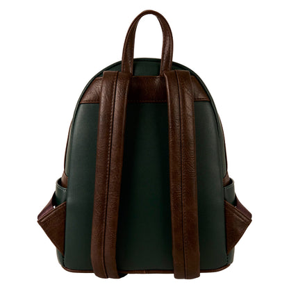 Mochila Tod y Toby Disney Loungefly 26cm