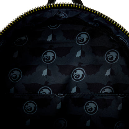 Mochila Como Entrenar a Tu Dragon Loungefly 26cm