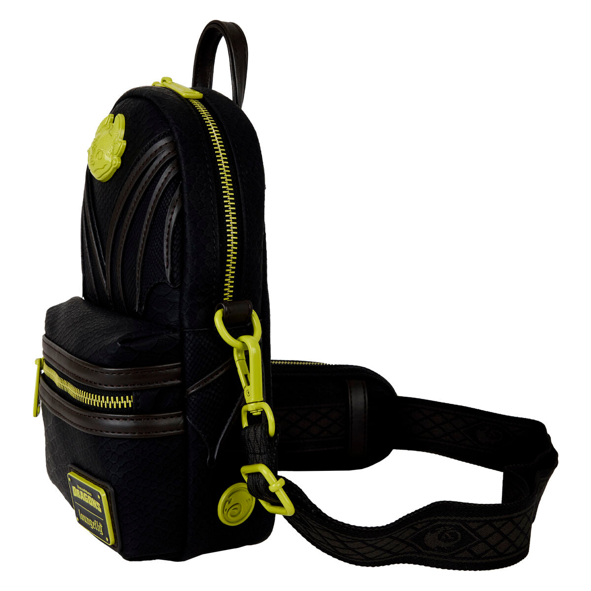 Bandolera Como Entrenar a Tu Dragon Loungefly
