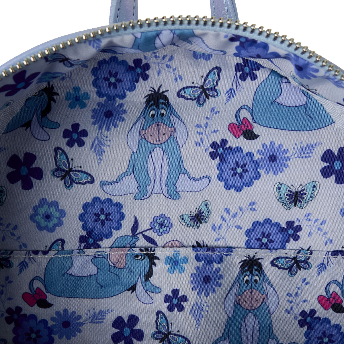 Mochila Eeyore Winnie the Pooh Disney 26cm