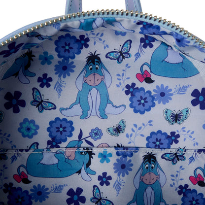 Mochila Eeyore Winnie the Pooh Disney 26cm