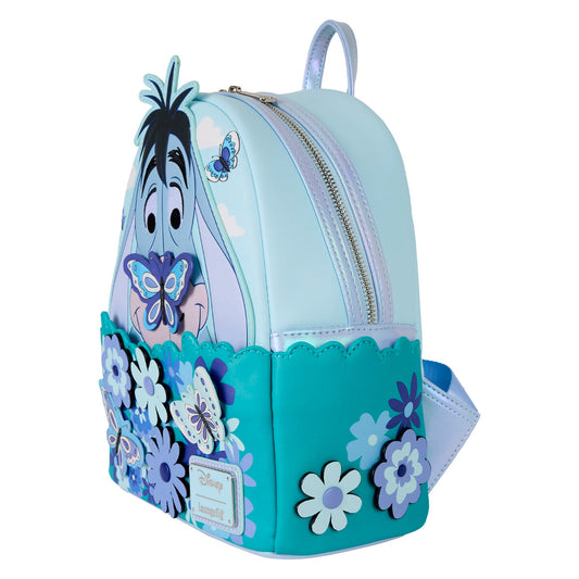 Mochila Eeyore Winnie the Pooh Disney 26cm