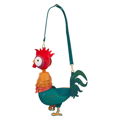 Bolso Bandolera Hei Hei Vaiana Moana Disney Loungefly
